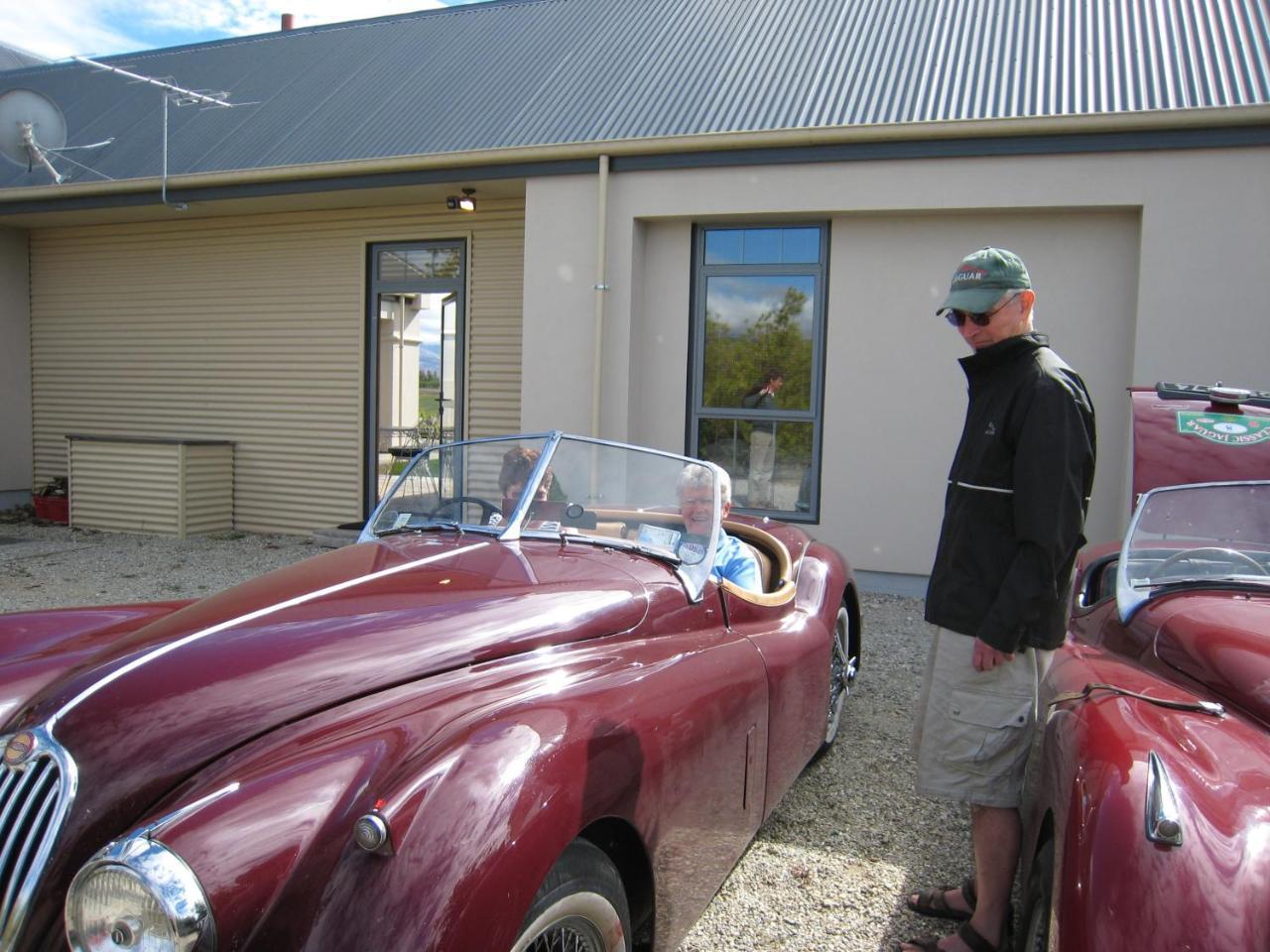 Hawkdun Rise Vineyard & Accommodation Alexandra Exterior photo